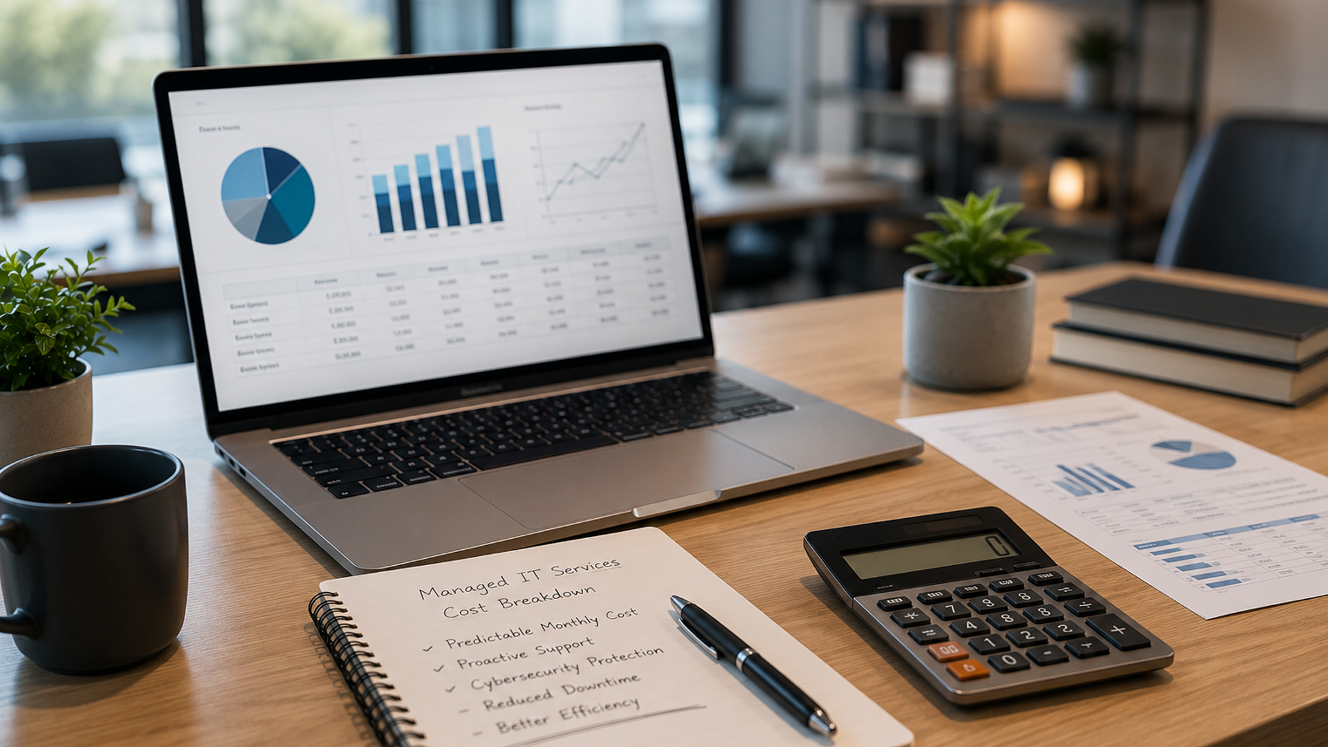 How Much Do Managed IT Services Cost in 2026?